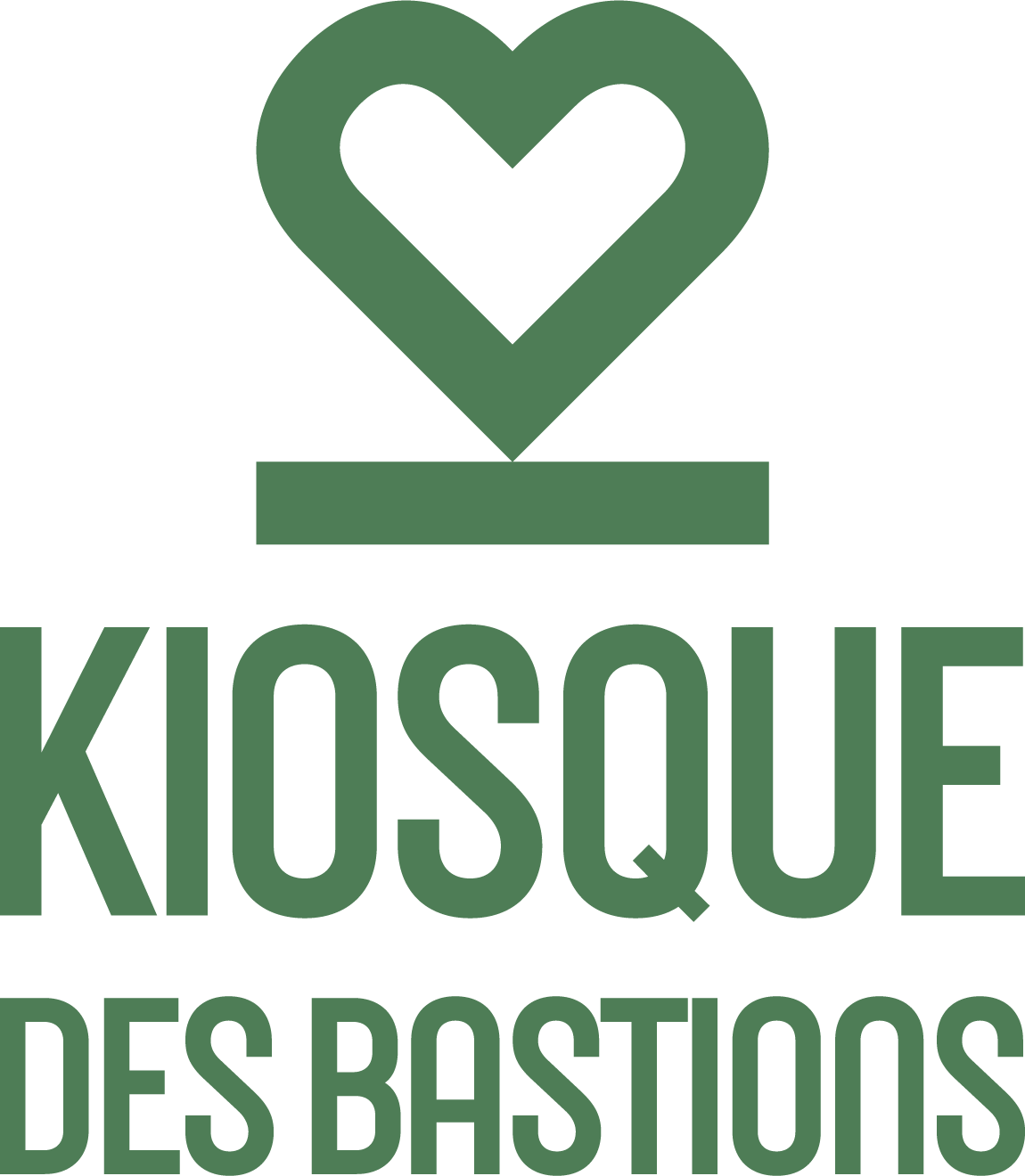 Logo Kiosque des Bastions