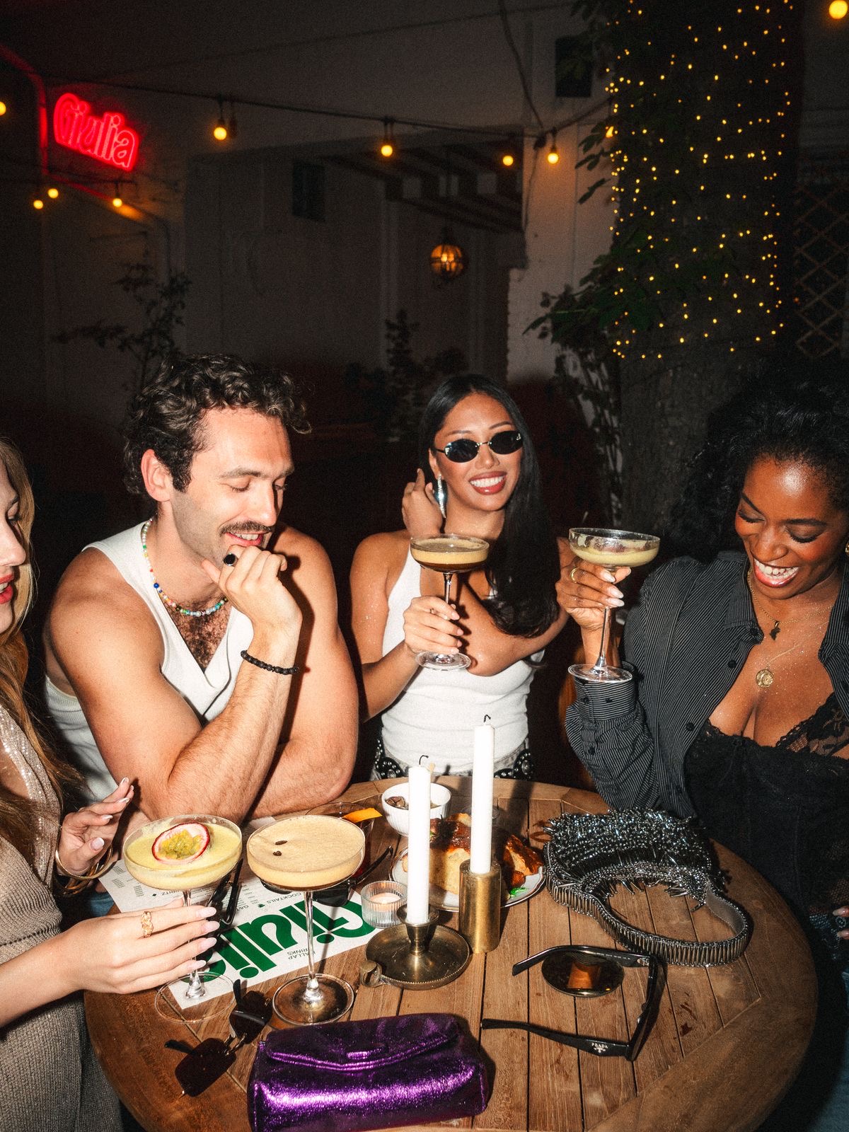 Apéro entre amis